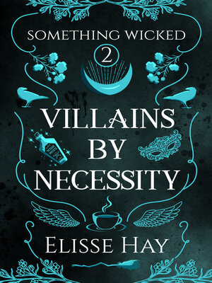 cover image of Villains by Necessity